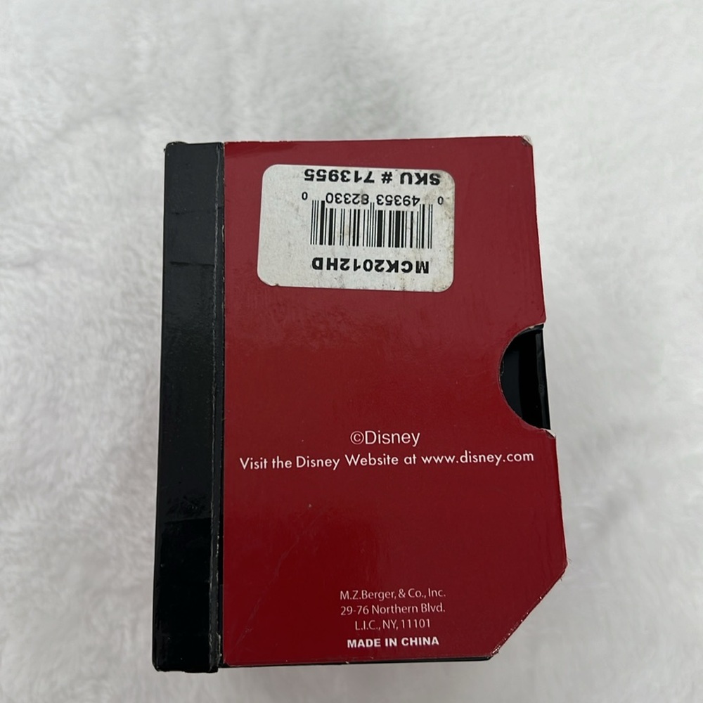 Mickey Mouse Watch - Picture 12 of 12